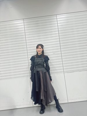 #378 黒衣装好き - 画像5