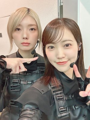 #378 黒衣装好き - 画像6