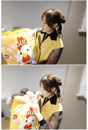 #380 🩵💛❤️ - 画像9