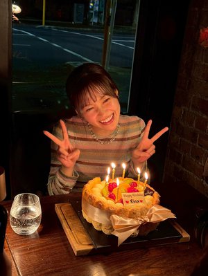 #381 発売から１ヶ月✨のサムネイル