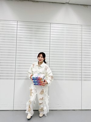 #383 Mステ🤍🤍🤍のサムネイル