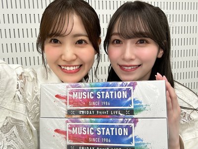 #383 Mステ🤍🤍🤍 - 画像7